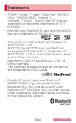 Preview for 596 page of Docomo Galaxy note edge sc-01g Instruction Manual