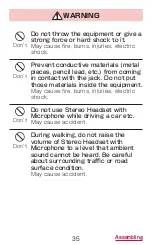 Preview for 37 page of Docomo GALAXY S4 SC-04E Instruction Manual