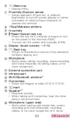 Preview for 55 page of Docomo GALAXY S4 SC-04E Instruction Manual