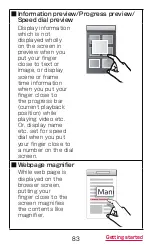 Preview for 85 page of Docomo GALAXY S4 SC-04E Instruction Manual