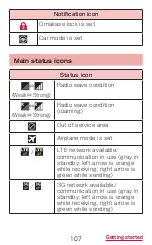 Preview for 109 page of Docomo GALAXY S4 SC-04E Instruction Manual