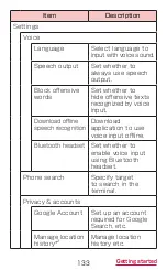 Preview for 135 page of Docomo GALAXY S4 SC-04E Instruction Manual