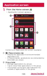 Preview for 157 page of Docomo GALAXY S4 SC-04E Instruction Manual