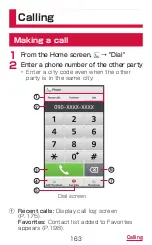 Preview for 165 page of Docomo GALAXY S4 SC-04E Instruction Manual