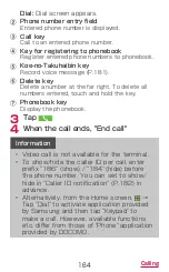 Preview for 166 page of Docomo GALAXY S4 SC-04E Instruction Manual