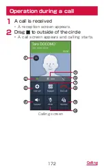 Preview for 174 page of Docomo GALAXY S4 SC-04E Instruction Manual