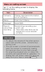 Preview for 176 page of Docomo GALAXY S4 SC-04E Instruction Manual