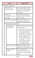 Preview for 185 page of Docomo GALAXY S4 SC-04E Instruction Manual