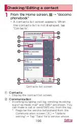 Preview for 198 page of Docomo GALAXY S4 SC-04E Instruction Manual