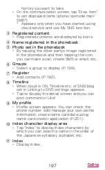 Preview for 199 page of Docomo GALAXY S4 SC-04E Instruction Manual