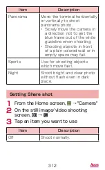 Preview for 314 page of Docomo GALAXY S4 SC-04E Instruction Manual