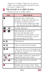 Preview for 326 page of Docomo GALAXY S4 SC-04E Instruction Manual