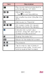 Preview for 333 page of Docomo GALAXY S4 SC-04E Instruction Manual