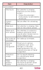 Preview for 403 page of Docomo GALAXY S4 SC-04E Instruction Manual