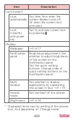 Preview for 404 page of Docomo GALAXY S4 SC-04E Instruction Manual