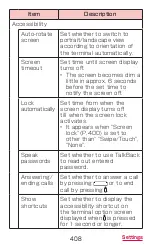 Preview for 410 page of Docomo GALAXY S4 SC-04E Instruction Manual