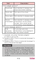 Preview for 418 page of Docomo GALAXY S4 SC-04E Instruction Manual