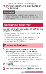 Preview for 483 page of Docomo GALAXY S4 SC-04E Instruction Manual