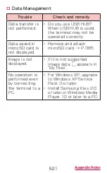 Preview for 523 page of Docomo GALAXY S4 SC-04E Instruction Manual