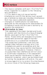 Preview for 550 page of Docomo GALAXY S4 SC-04E Instruction Manual