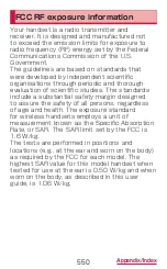 Preview for 552 page of Docomo GALAXY S4 SC-04E Instruction Manual