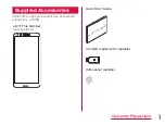 Предварительный просмотр 3 страницы Docomo L-01F Instruction Manual