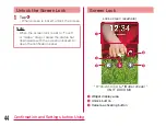 Предварительный просмотр 46 страницы Docomo L-01F Instruction Manual