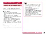 Предварительный просмотр 71 страницы Docomo L-01F Instruction Manual