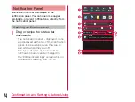 Предварительный просмотр 76 страницы Docomo L-01F Instruction Manual