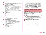 Предварительный просмотр 107 страницы Docomo L-01F Instruction Manual