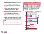 Предварительный просмотр 118 страницы Docomo L-01F Instruction Manual