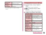 Предварительный просмотр 127 страницы Docomo L-01F Instruction Manual