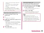 Предварительный просмотр 133 страницы Docomo L-01F Instruction Manual