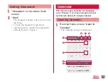 Предварительный просмотр 183 страницы Docomo L-01F Instruction Manual