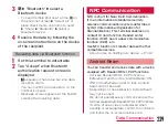 Предварительный просмотр 241 страницы Docomo L-01F Instruction Manual