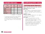 Предварительный просмотр 252 страницы Docomo L-01F Instruction Manual