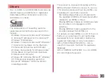 Предварительный просмотр 305 страницы Docomo L-01F Instruction Manual