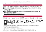 Preview for 2 page of Docomo L-03C Instruction Manual