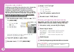 Preview for 38 page of Docomo L-03C Instruction Manual