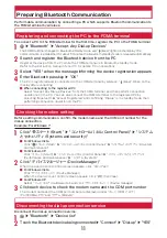 Preview for 127 page of Docomo L-03C Instruction Manual