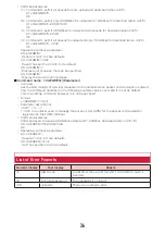 Preview for 152 page of Docomo L-03C Instruction Manual