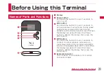 Preview for 23 page of Docomo L-04D Instruction Manual