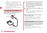 Preview for 34 page of Docomo L-04D Instruction Manual