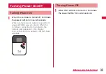 Preview for 35 page of Docomo L-04D Instruction Manual