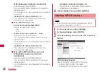 Preview for 60 page of Docomo L-04D Instruction Manual