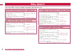 Preview for 6 page of Docomo L-06A Prime Series Instruction Manual