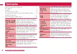 Preview for 8 page of Docomo L-06A Prime Series Instruction Manual