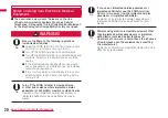 Preview for 22 page of Docomo L-06A Prime Series Instruction Manual