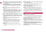 Preview for 24 page of Docomo L-06A Prime Series Instruction Manual