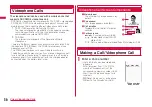 Preview for 58 page of Docomo L-06A Prime Series Instruction Manual